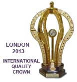 Quality Crown Award