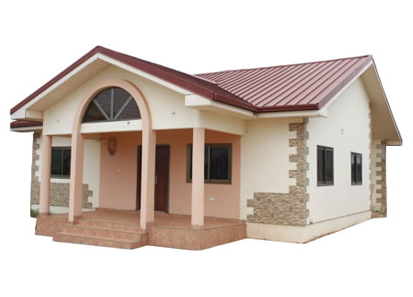 Three Bedroom Detached